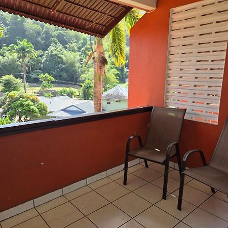 Maraval Townhouse - Haleland Park Sleeps 5 La Finette Bagian luar foto