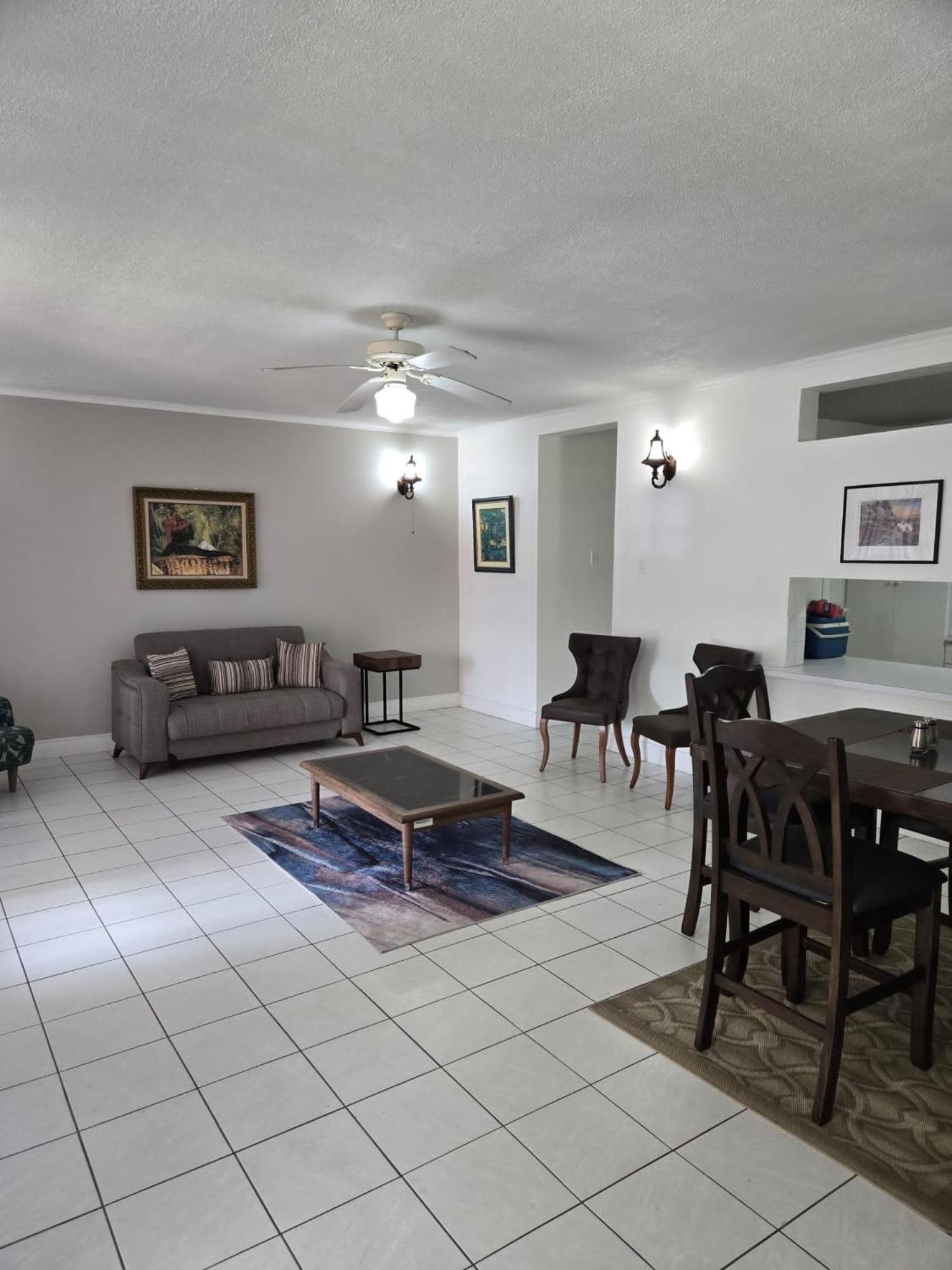 Maraval Townhouse - Haleland Park Sleeps 5 La Finette Bagian luar foto